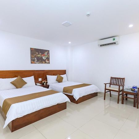 Paradis Hotel Quy Nhơn Kültér fotó