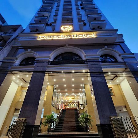 Paradis Hotel Quy Nhơn Kültér fotó