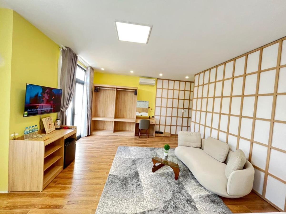 Paradis Hotel Quy Nhơn Kültér fotó