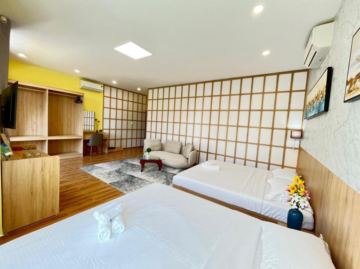 Paradis Hotel Quy Nhơn Kültér fotó