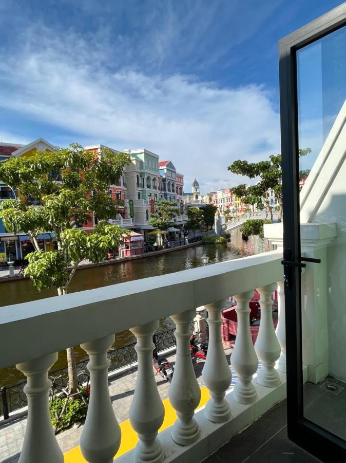 Paradis Hotel Quy Nhơn Kültér fotó