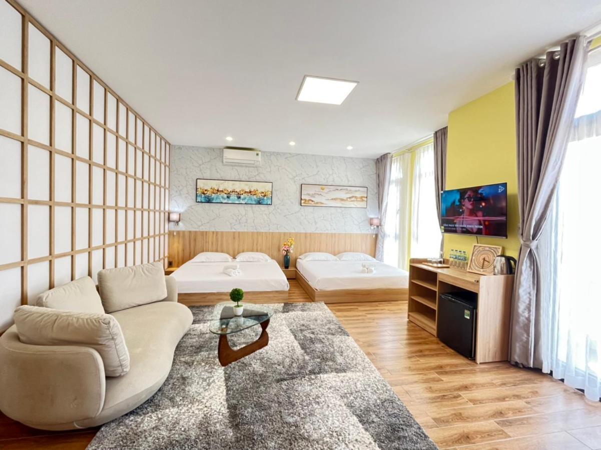 Paradis Hotel Quy Nhơn Kültér fotó