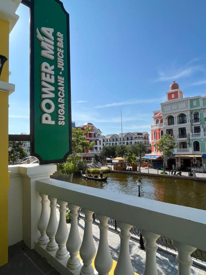 Paradis Hotel Quy Nhơn Kültér fotó