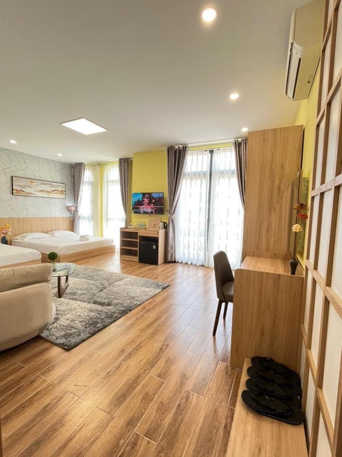 Paradis Hotel Quy Nhơn Kültér fotó