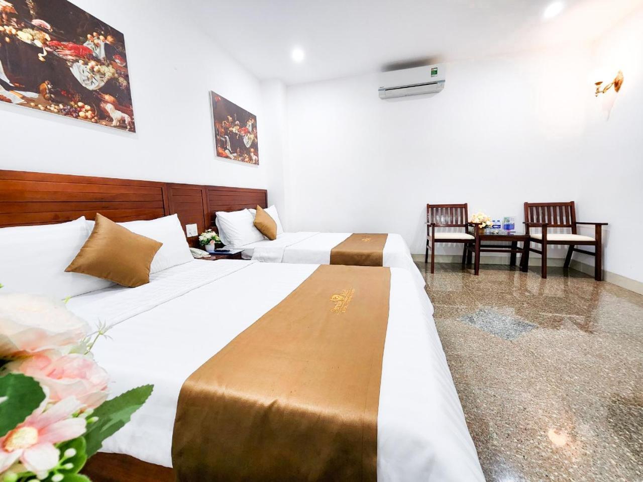 Paradis Hotel Quy Nhơn Kültér fotó