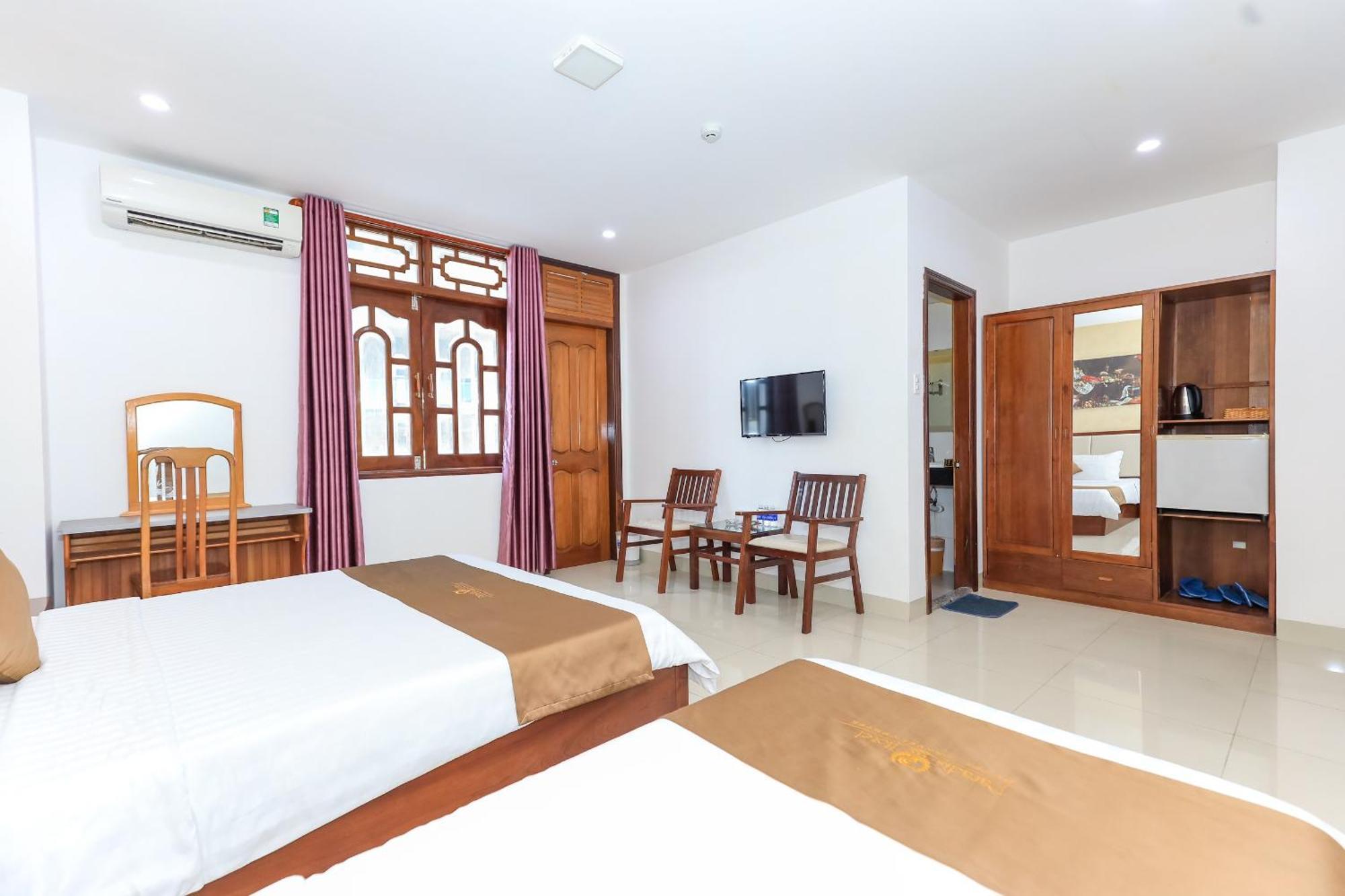 Paradis Hotel Quy Nhơn Kültér fotó