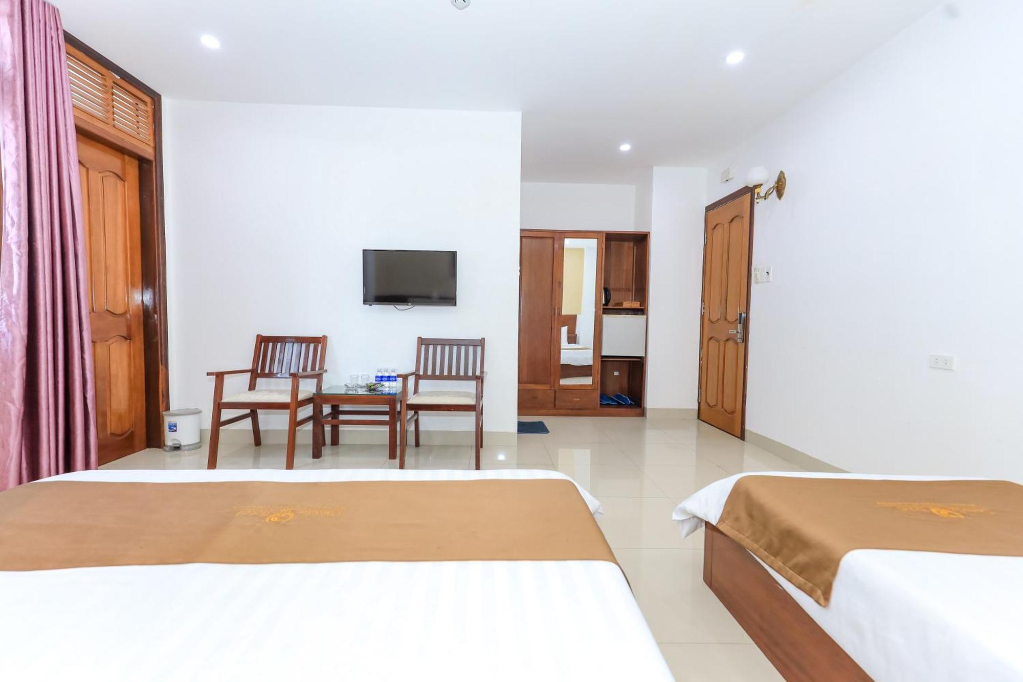 Paradis Hotel Quy Nhơn Kültér fotó