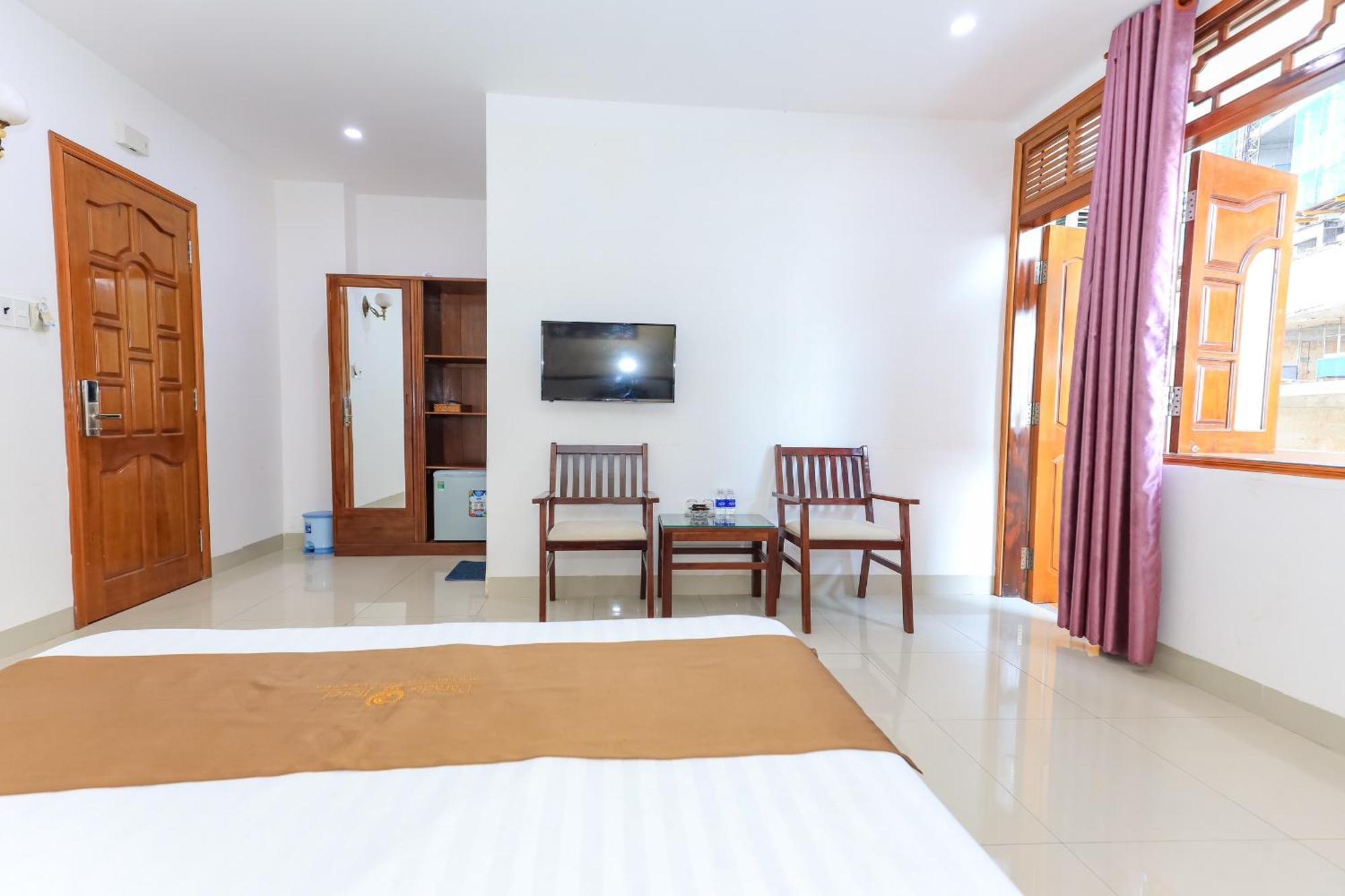 Paradis Hotel Quy Nhơn Kültér fotó