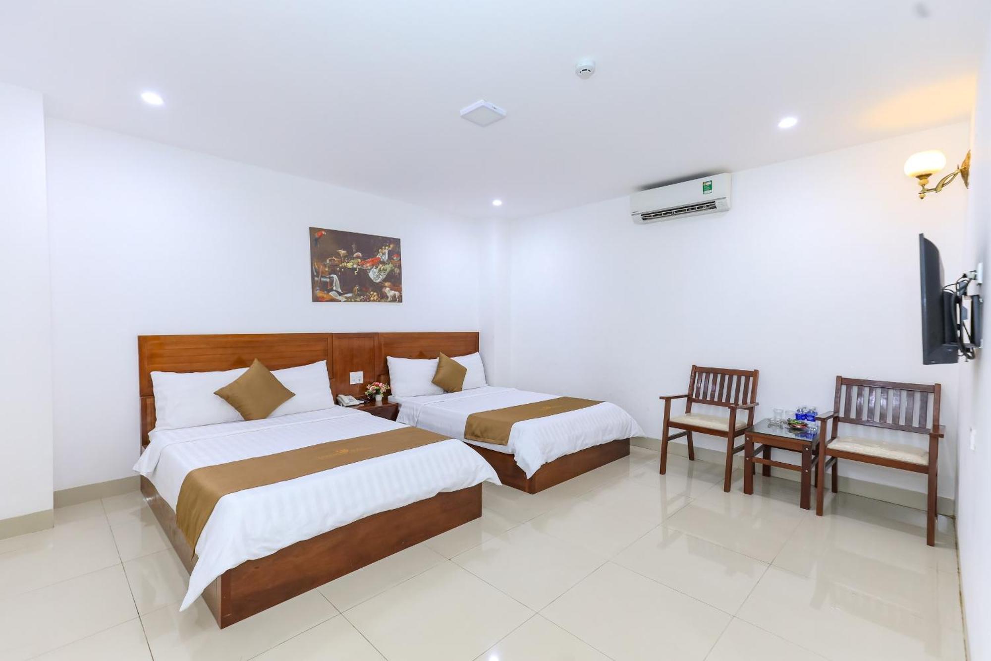Paradis Hotel Quy Nhơn Kültér fotó