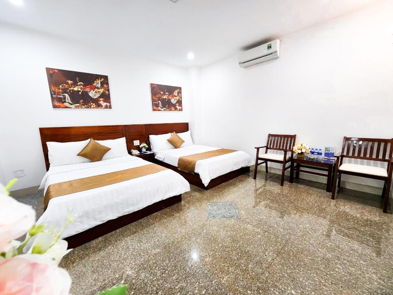 Paradis Hotel Quy Nhơn Kültér fotó