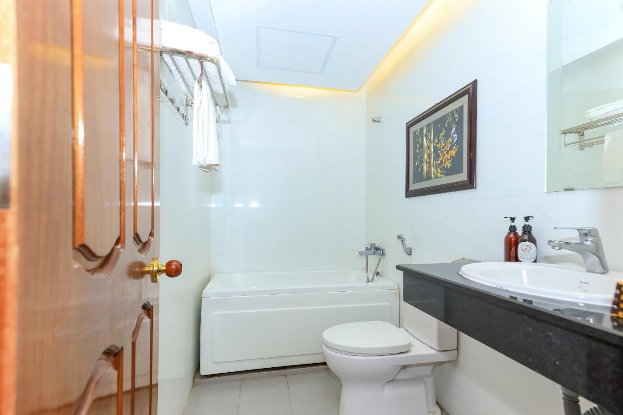 Paradis Hotel Quy Nhơn Kültér fotó