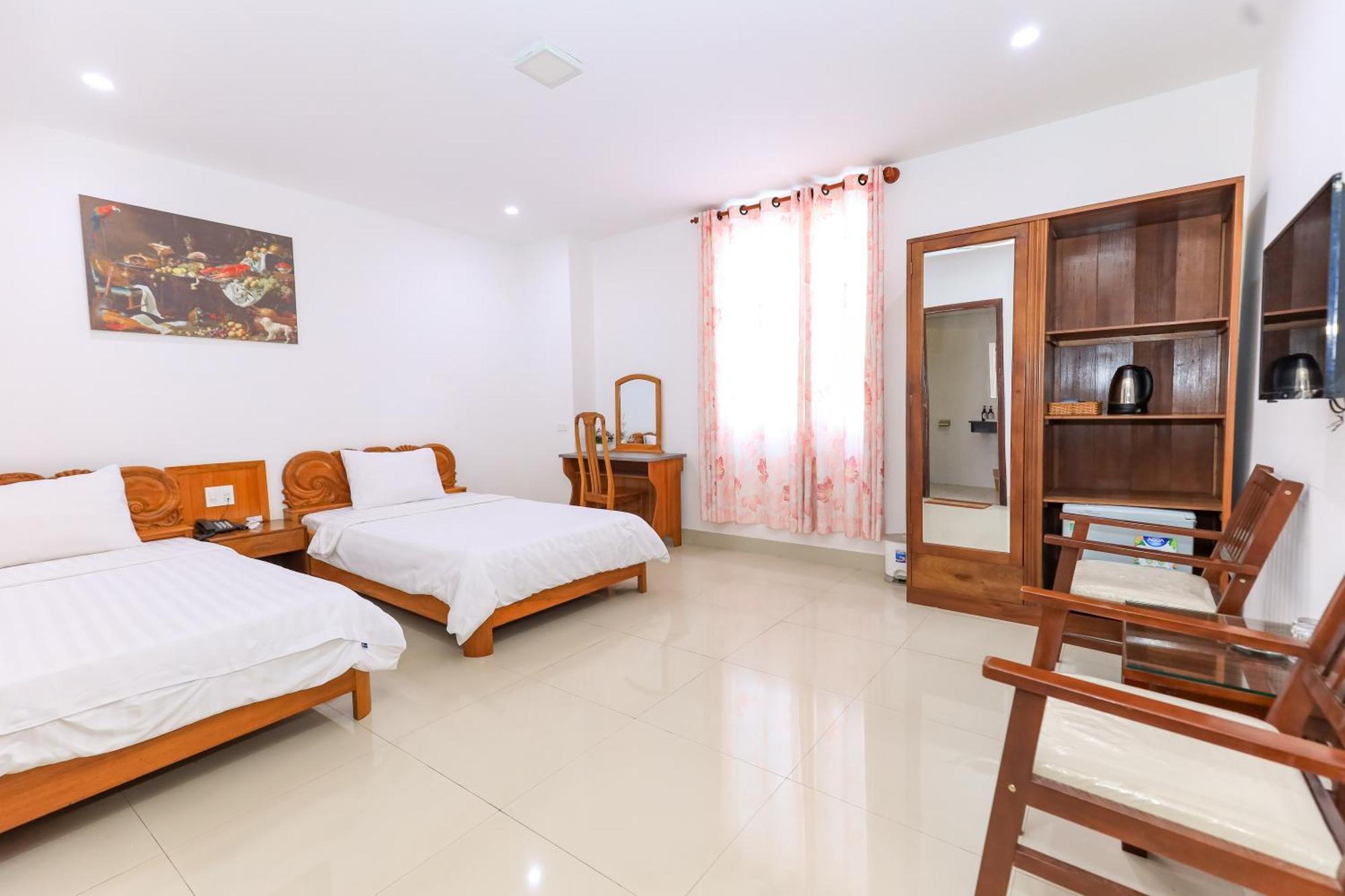 Paradis Hotel Quy Nhơn Kültér fotó
