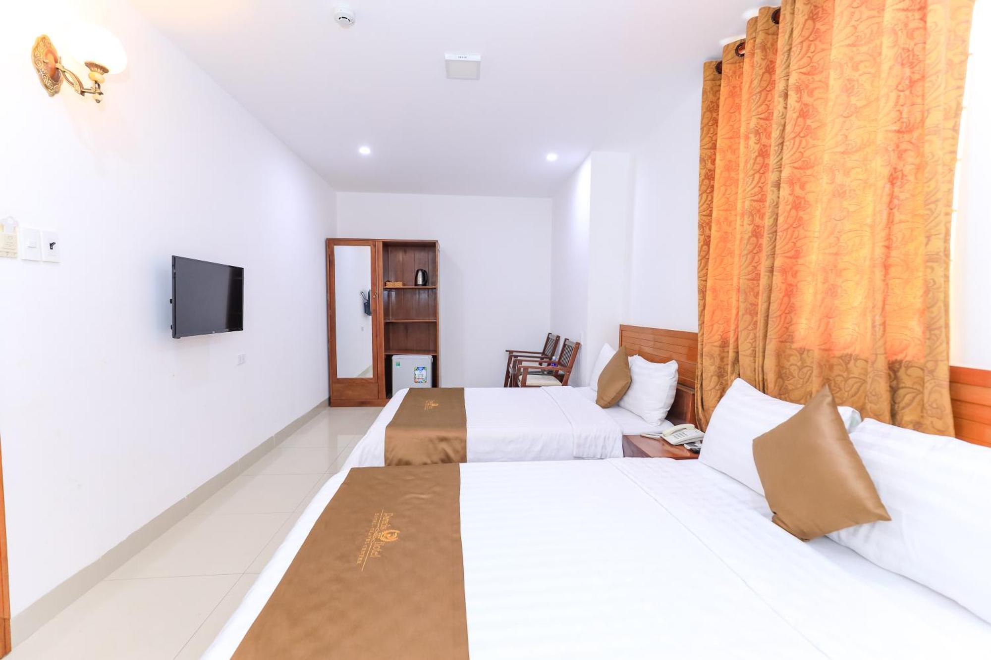 Paradis Hotel Quy Nhơn Kültér fotó