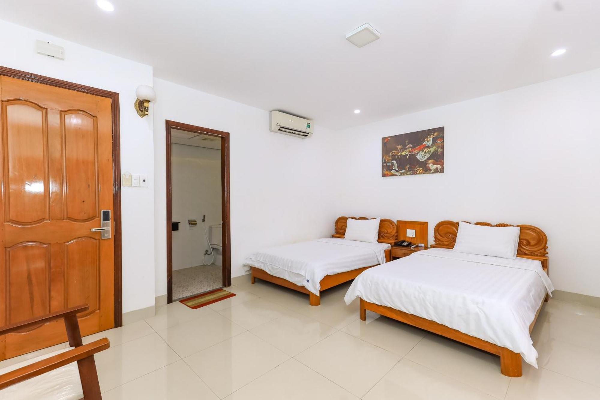 Paradis Hotel Quy Nhơn Kültér fotó