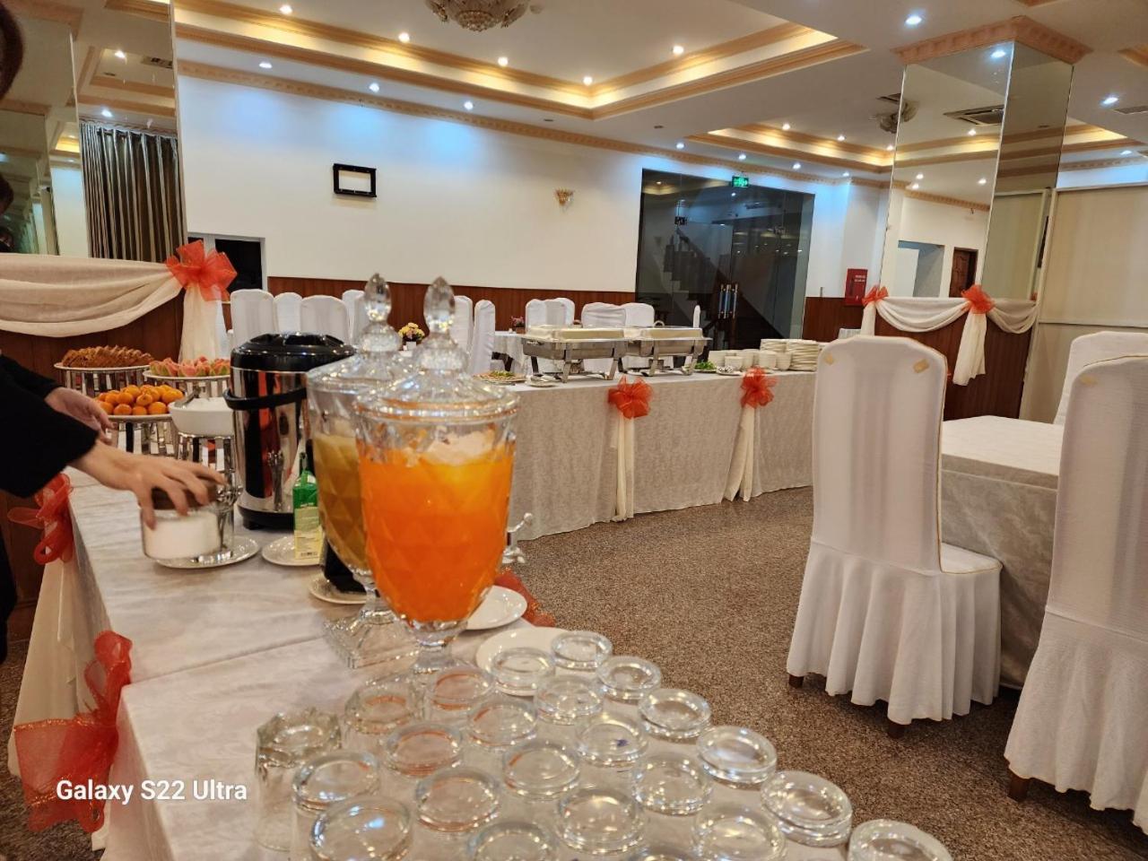 Paradis Hotel Quy Nhơn Kültér fotó