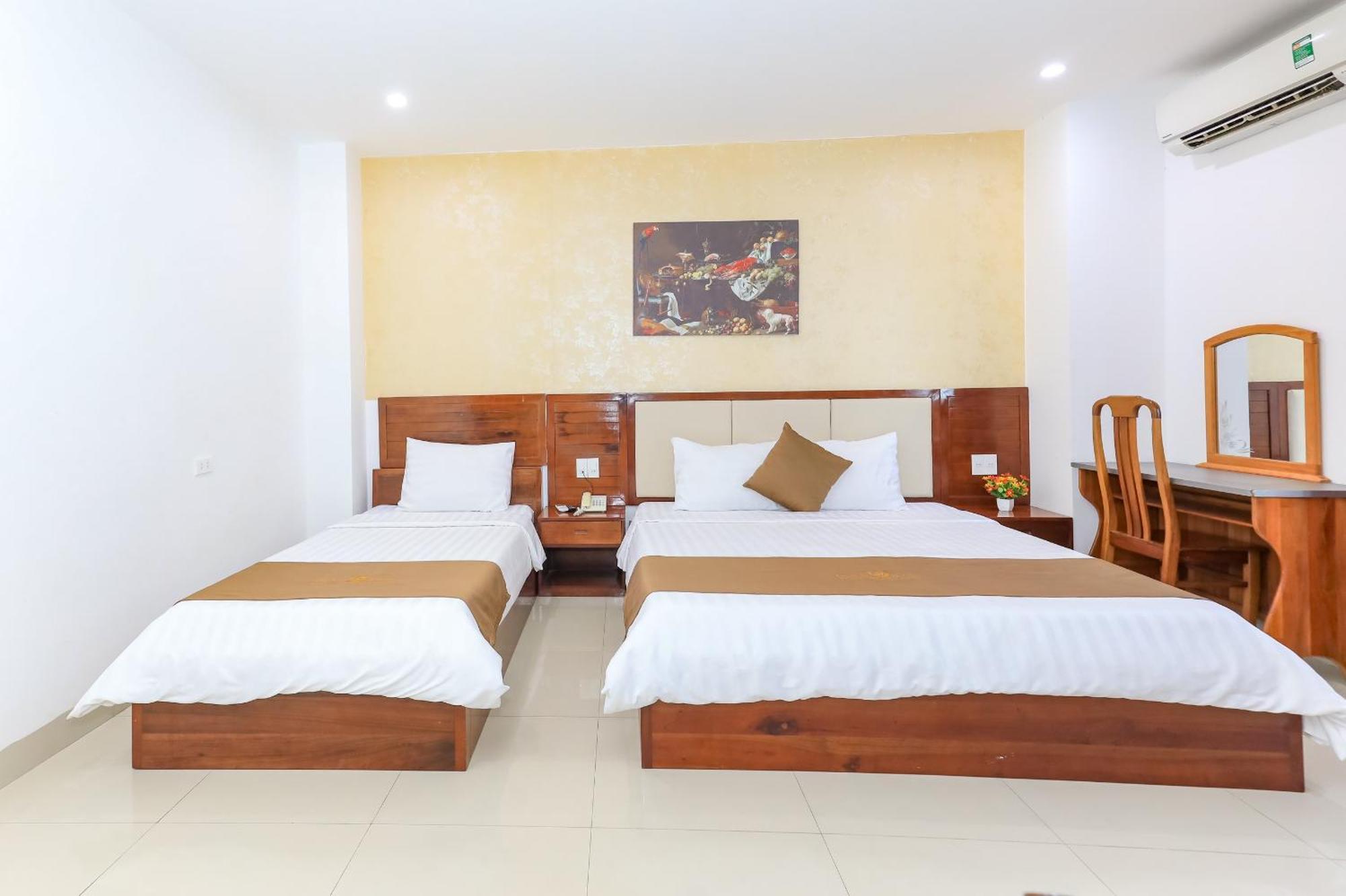 Paradis Hotel Quy Nhơn Kültér fotó