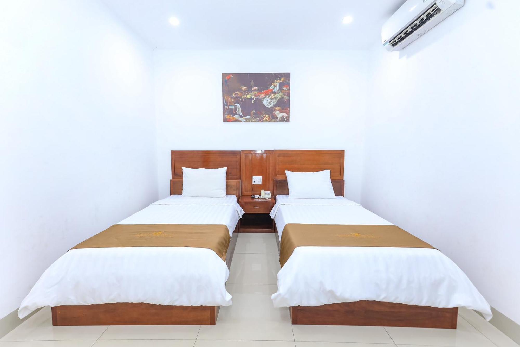 Paradis Hotel Quy Nhơn Kültér fotó