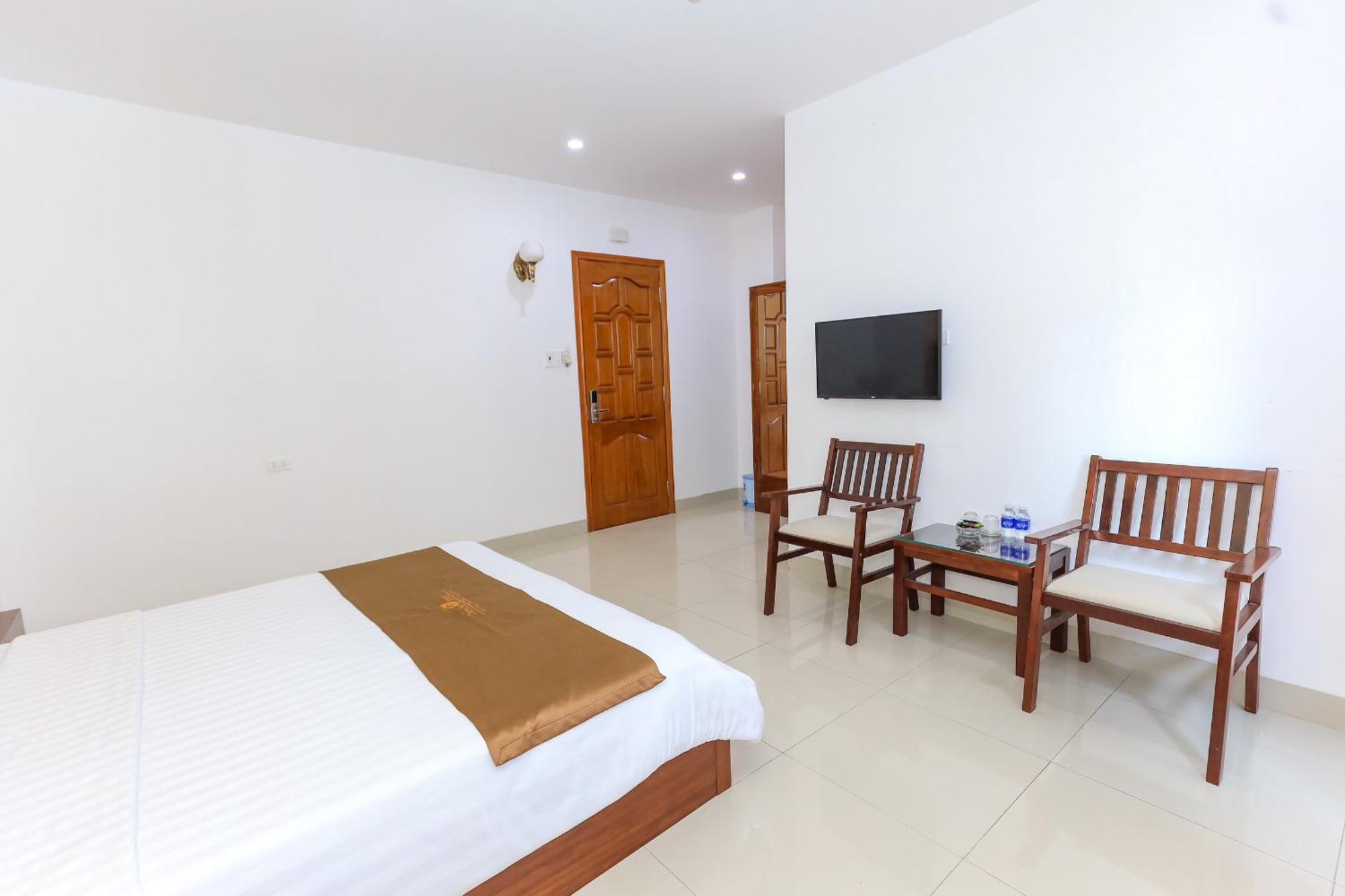 Paradis Hotel Quy Nhơn Kültér fotó
