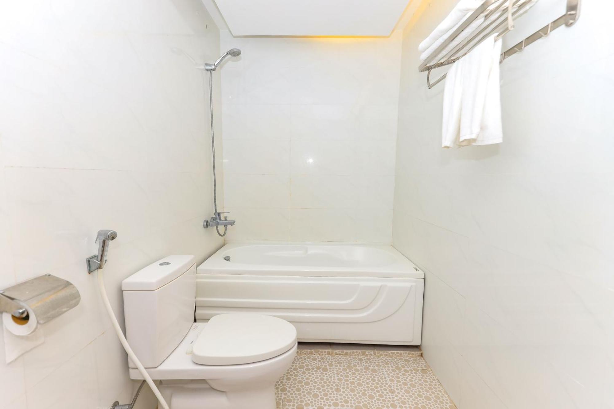 Paradis Hotel Quy Nhơn Kültér fotó