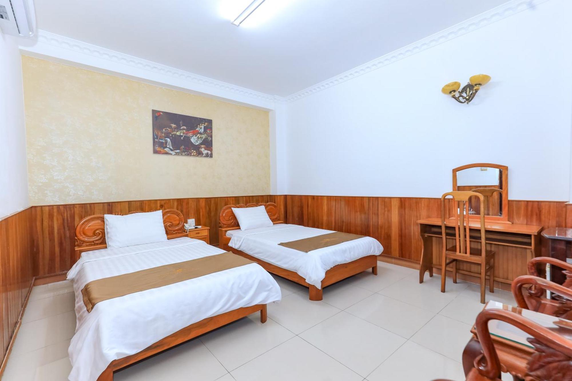 Paradis Hotel Quy Nhơn Kültér fotó