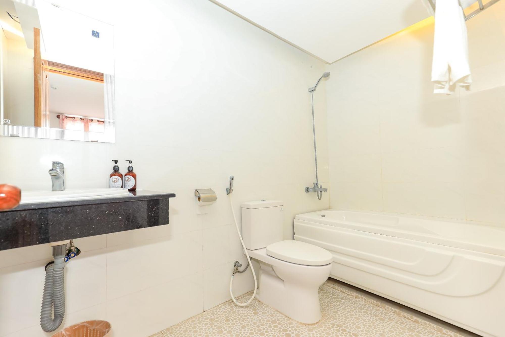 Paradis Hotel Quy Nhơn Kültér fotó