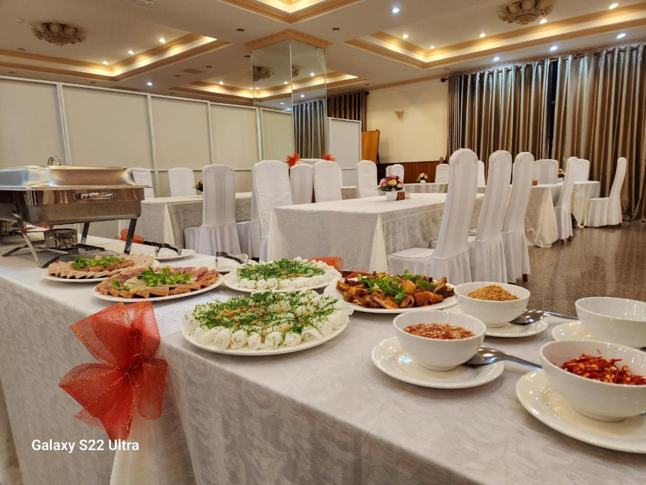 Paradis Hotel Quy Nhơn Kültér fotó