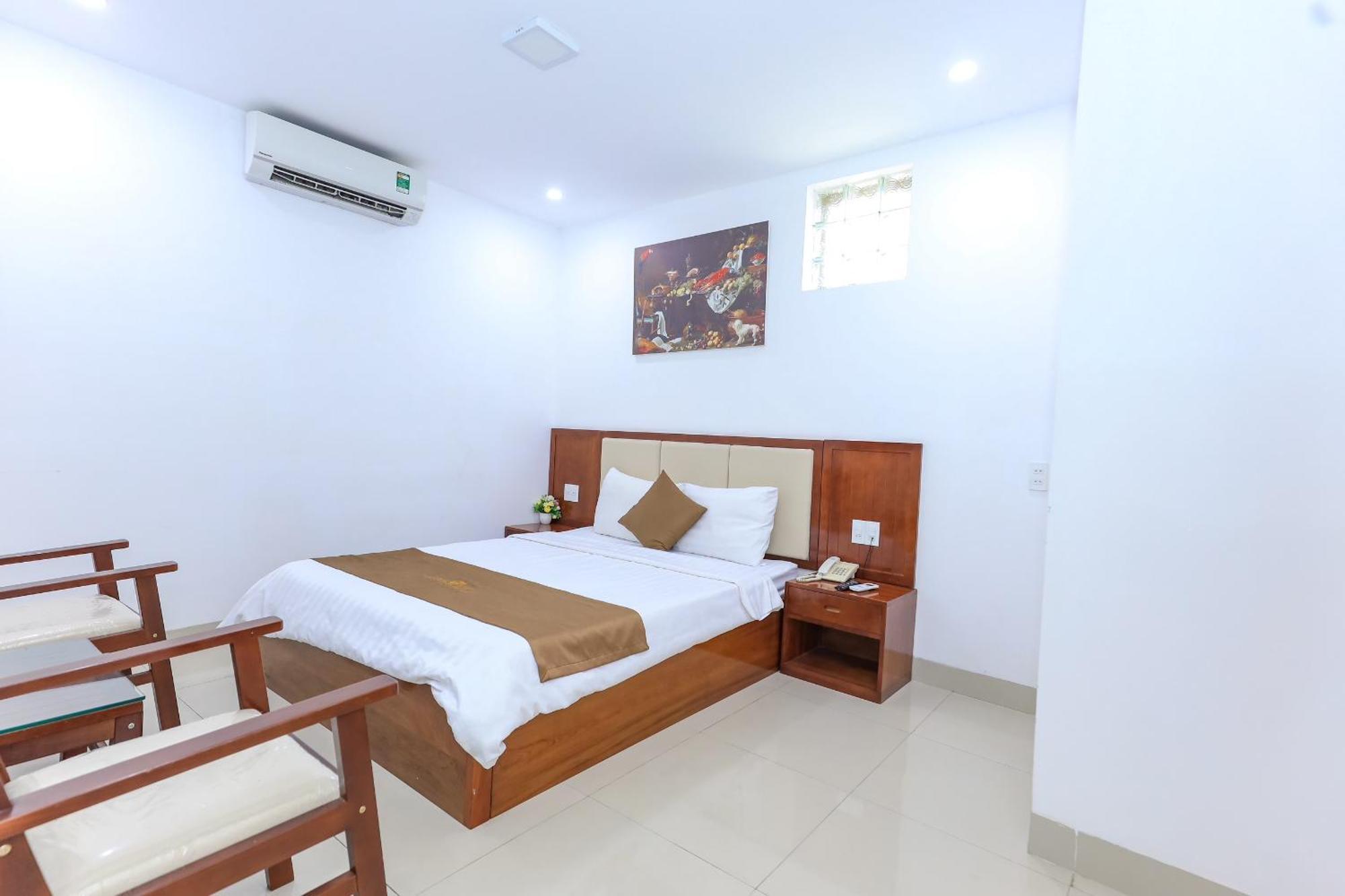 Paradis Hotel Quy Nhơn Kültér fotó