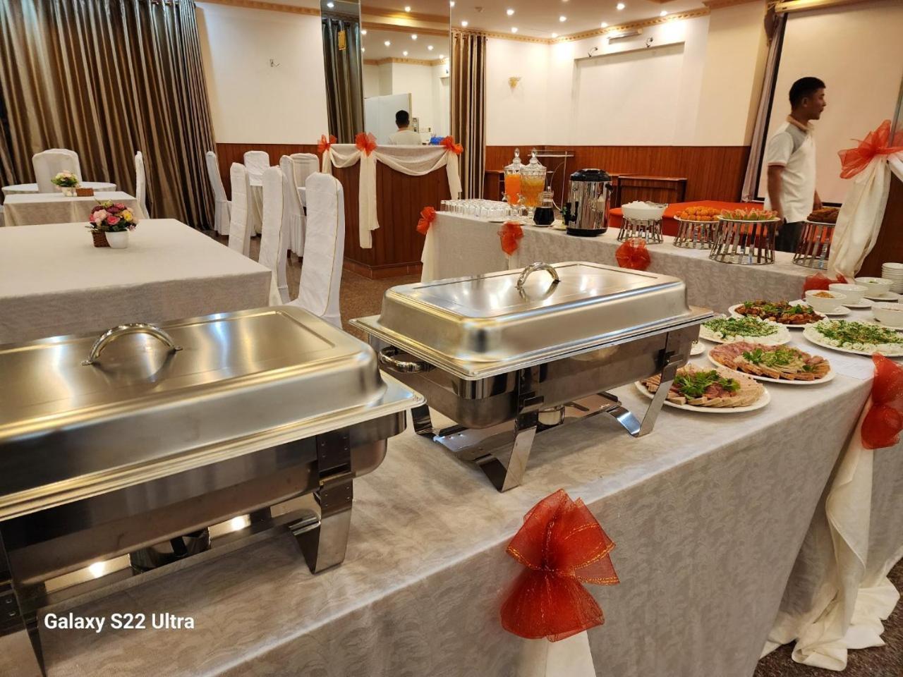Paradis Hotel Quy Nhơn Kültér fotó