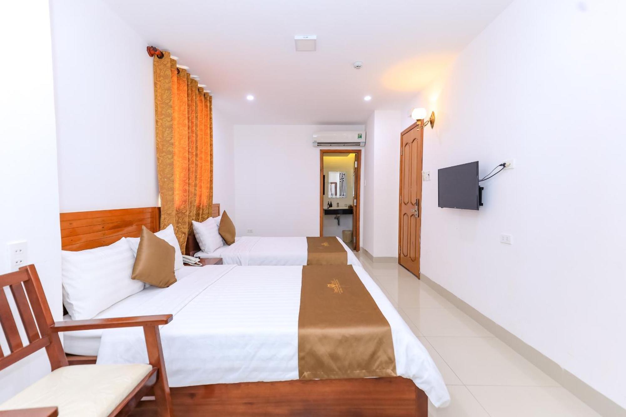 Paradis Hotel Quy Nhơn Kültér fotó