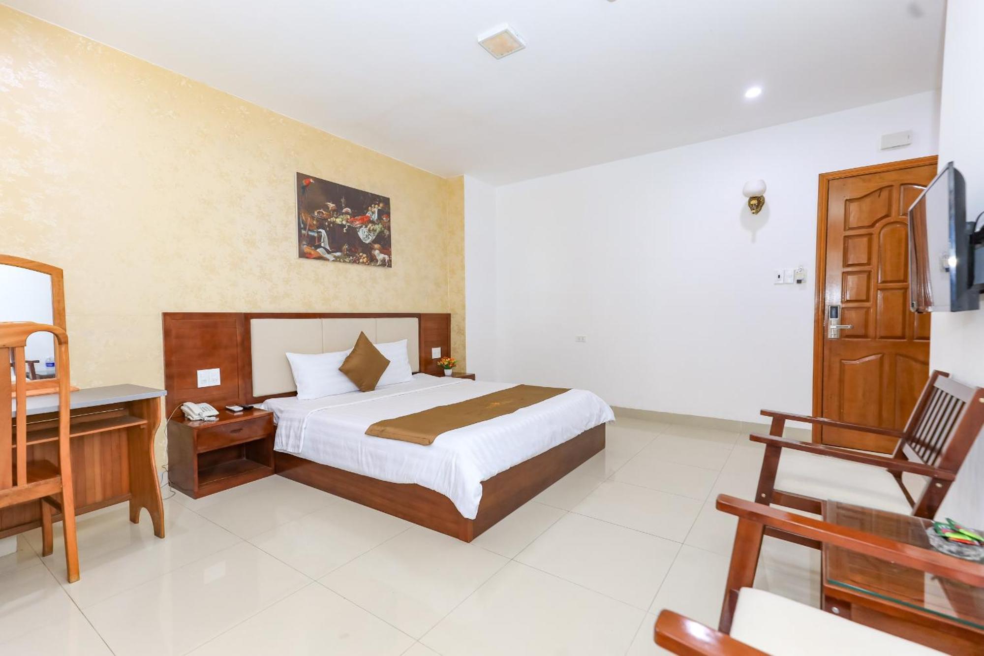 Paradis Hotel Quy Nhơn Kültér fotó