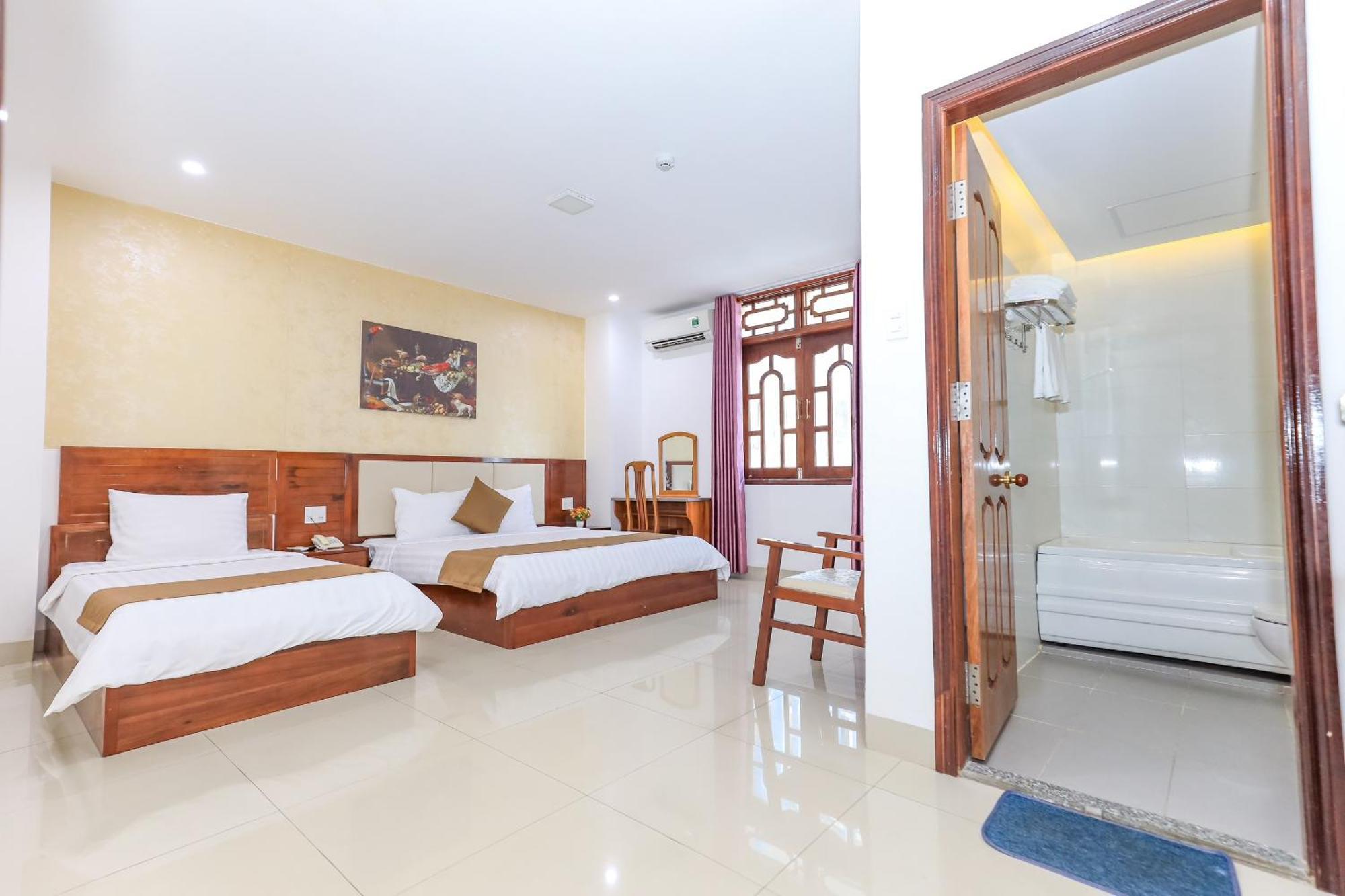 Paradis Hotel Quy Nhơn Kültér fotó
