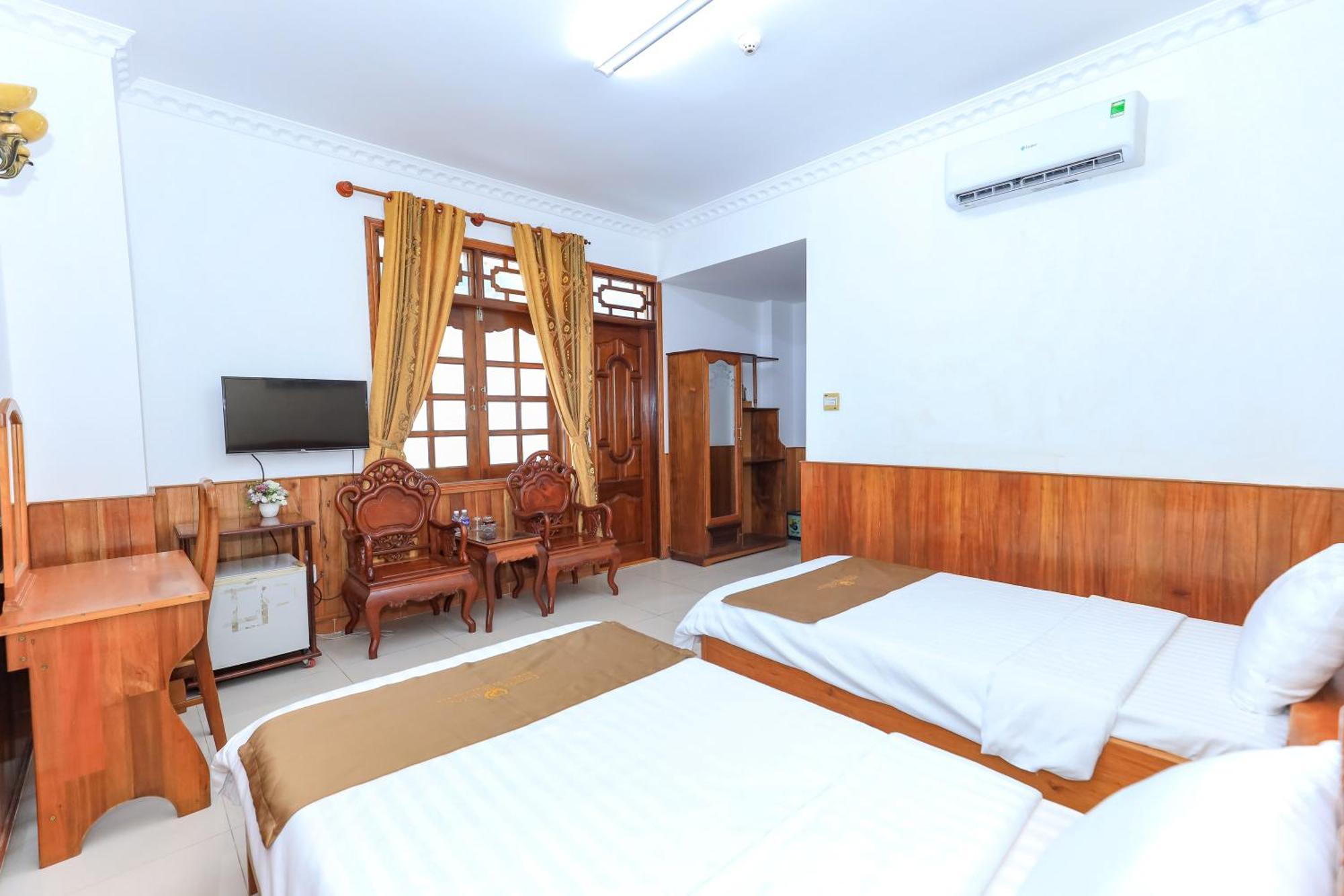 Paradis Hotel Quy Nhơn Kültér fotó
