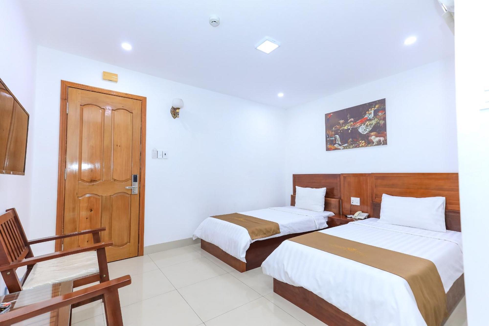 Paradis Hotel Quy Nhơn Kültér fotó