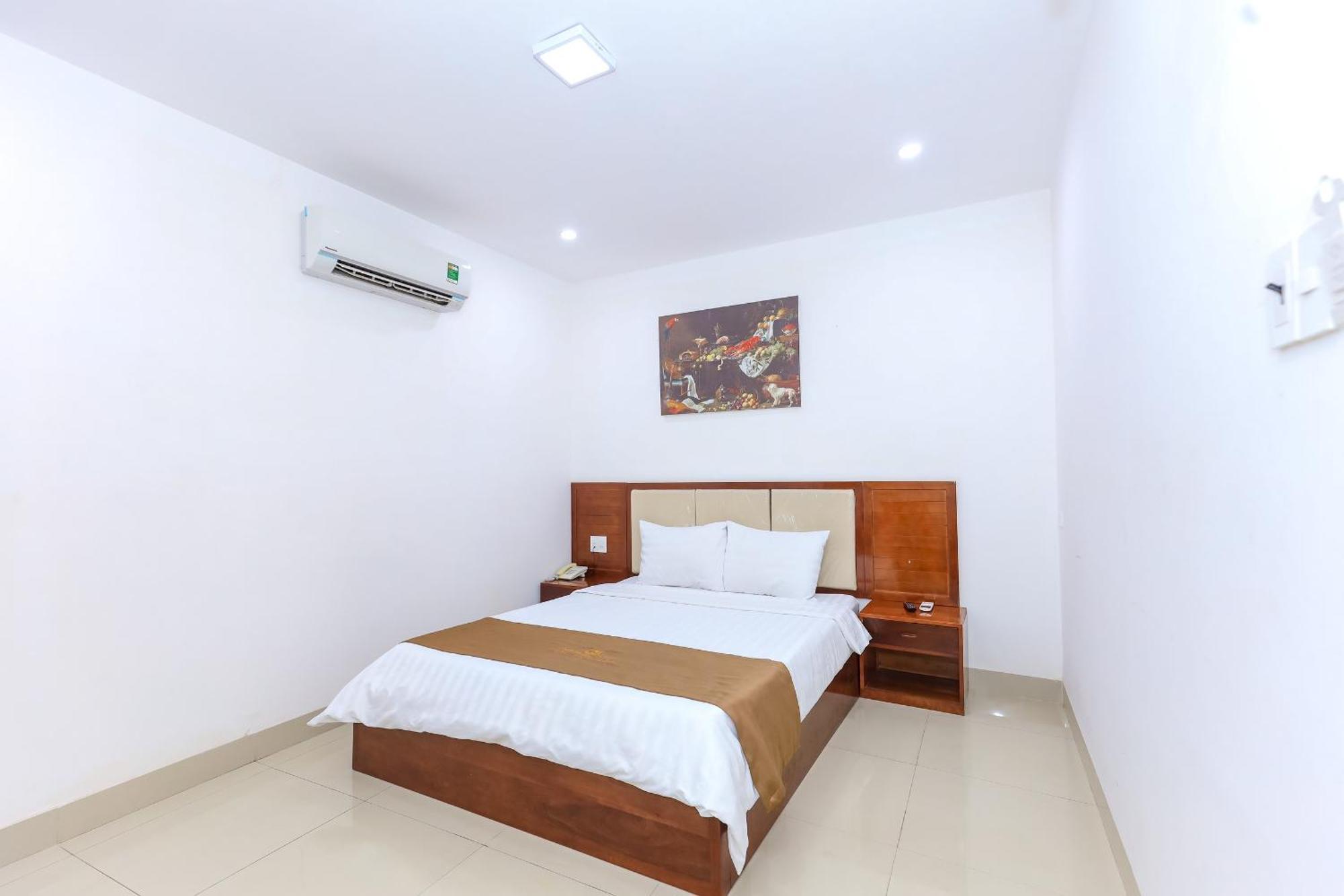Paradis Hotel Quy Nhơn Kültér fotó