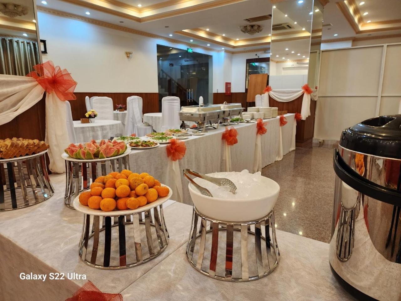 Paradis Hotel Quy Nhơn Kültér fotó