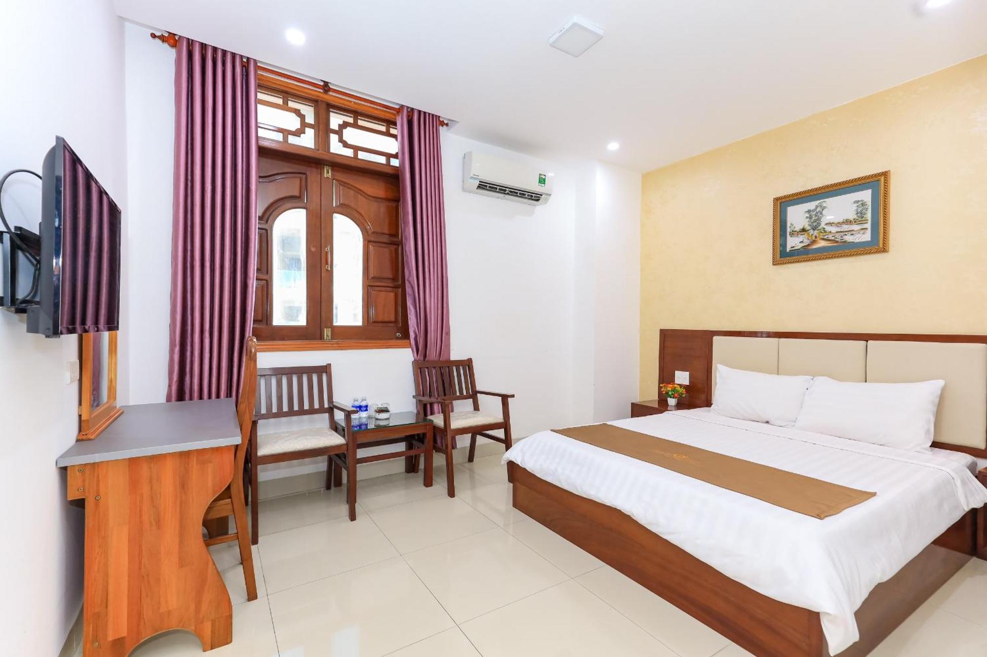 Paradis Hotel Quy Nhơn Kültér fotó